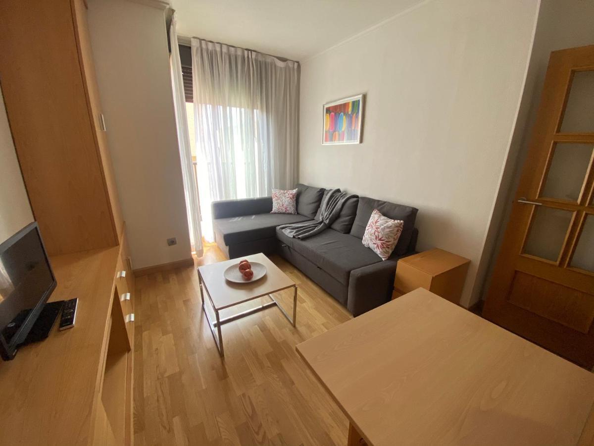 Apartment Close To Airport, Ifema Madrid Eksteriør billede