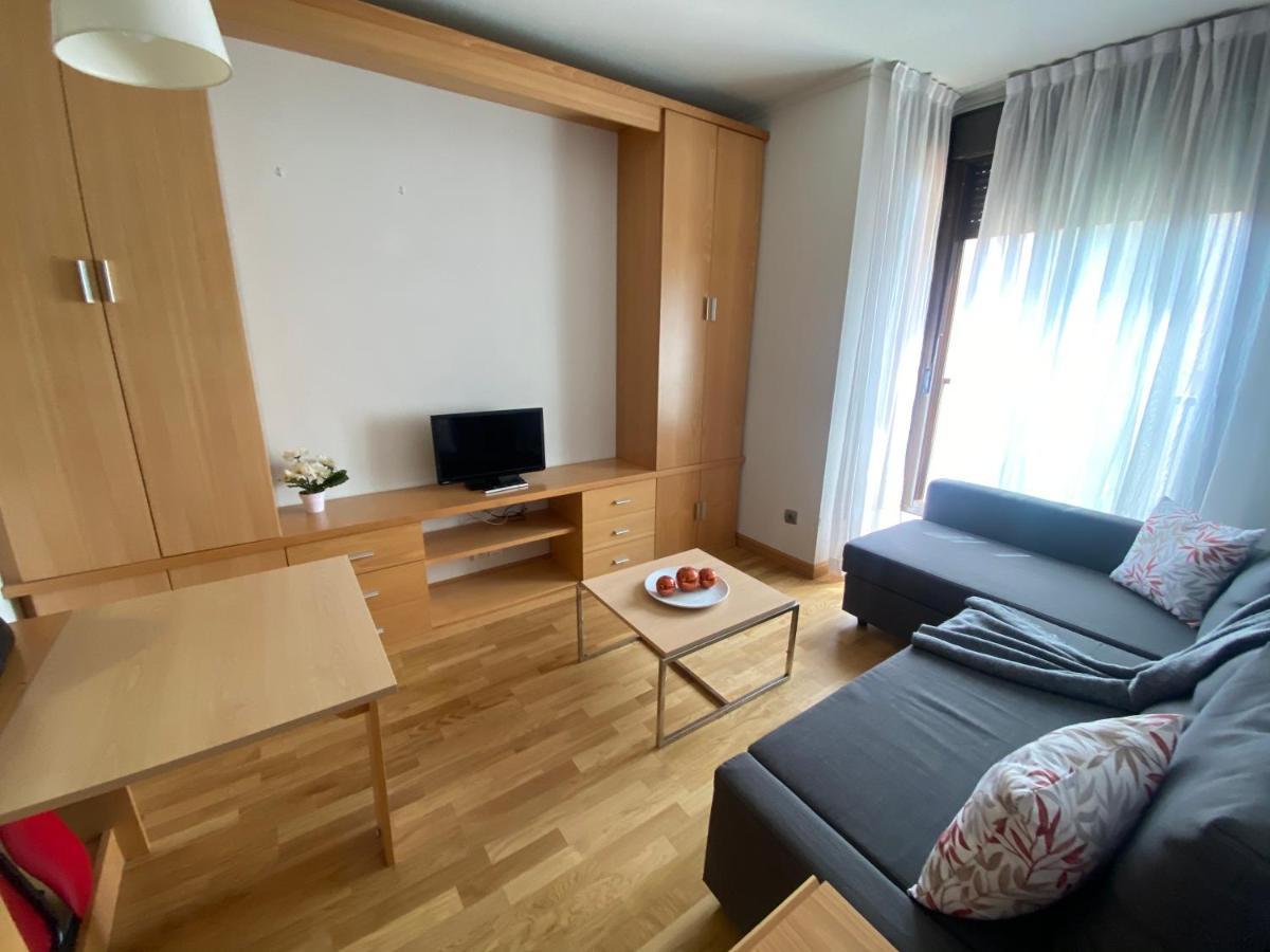 Apartment Close To Airport, Ifema Madrid Eksteriør billede