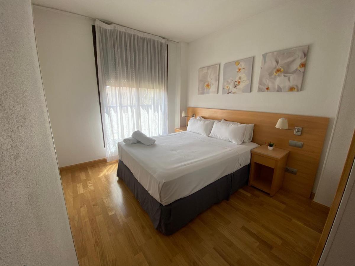 Apartment Close To Airport, Ifema Madrid Eksteriør billede