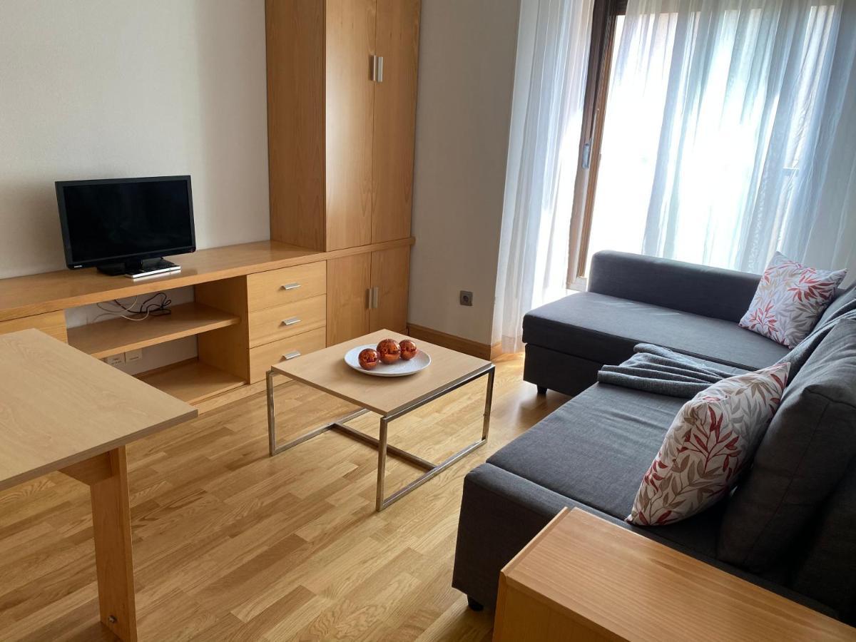 Apartment Close To Airport, Ifema Madrid Eksteriør billede