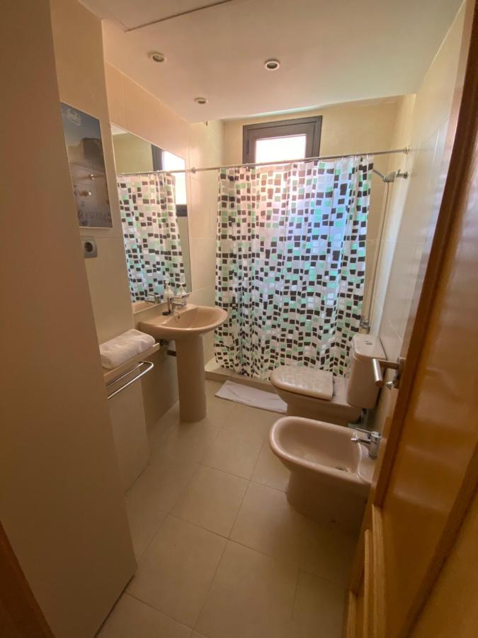 Apartment Close To Airport, Ifema Madrid Eksteriør billede