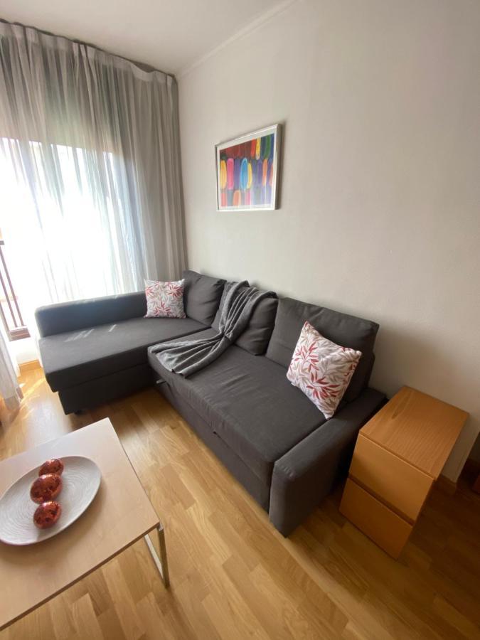 Apartment Close To Airport, Ifema Madrid Eksteriør billede