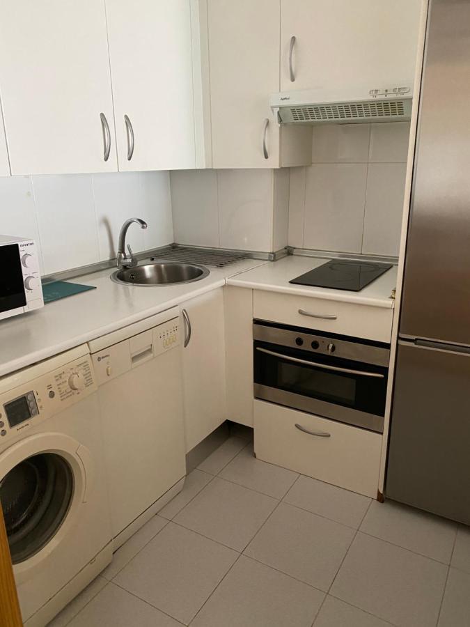 Apartment Close To Airport, Ifema Madrid Eksteriør billede