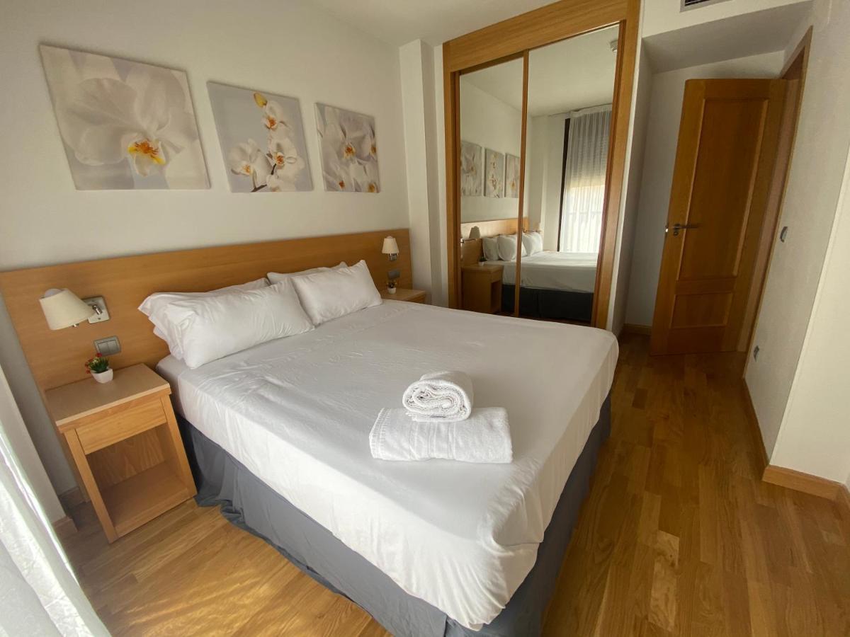 Apartment Close To Airport, Ifema Madrid Eksteriør billede