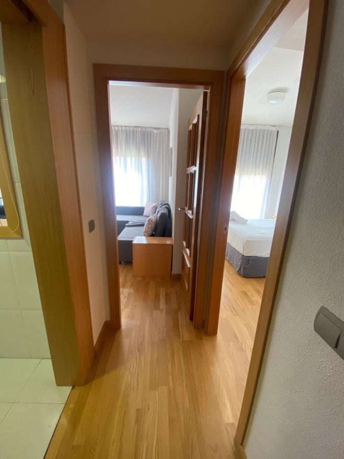 Apartment Close To Airport, Ifema Madrid Eksteriør billede