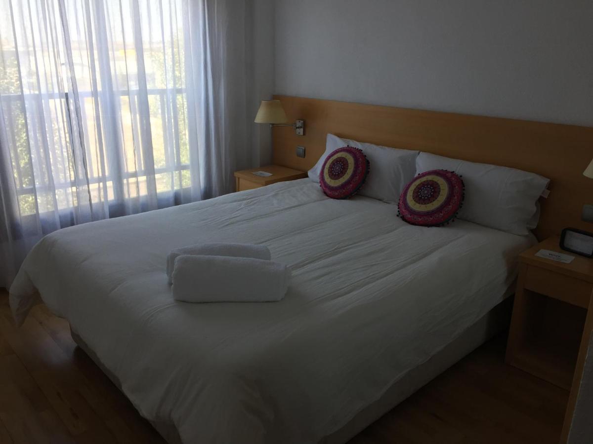Apartment Close To Airport, Ifema Madrid Eksteriør billede